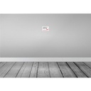[LA-114312-1812] Blechschild 12x18 cm Street Abbey Road NW8 Abenteuer Reisen England Urlaub Bild 2