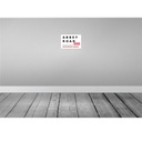 [LA-114312-2030] Blechschild 20x30 cm Street Abbey Road NW8 Abenteuer Reisen England Urlaub Bild 2