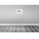 [LA-114326-H] Holzschild 20x30 cm England Camden Town NW1 Bild 2