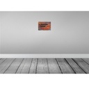 [LA-114327-2030] Blechschild 20x30 cm England Camden Town NW1 Abenteuer Reisen Urlaub Bild 2