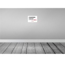 [LA-114330-2030] Blechschild 20x30 cm Charing Cross WC2 Abenteuer Reisen England Urlaub Bild 2