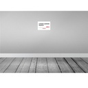 [LA-114334-2030] Blechschild 20x30 cm Covent Garden Market WC2 Abenteuer Reisen England Urlaub Bild 2