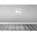 [LA-114340-2030] Blechschild 20x30 cm England Highbury N5 Abenteuer Reisen Urlaub Bild 2