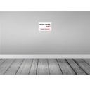 [LA-114346-2030] Blechschild 20x30 cm England Hyde Park SW7 Abenteuer Reisen Urlaub Bild 2