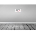 [LA-114348-H] Holzschild 20x30 cm Royal Kensington Palace W8 England Bild 2
