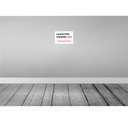 [LA-114356-2030] Blechschild 20x30 cm Westminster Leicester Square WC2 Abenteuer Reisen England Urlaub Bild 2