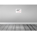 [LA-114358-H] Holzschild 20x30 cm City Liverpool Street EC3 Straße Stadt Bild 2
