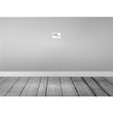 [LA-114367-1812] Blechschild 12x18 cm Olympic Village 2012 Abenteuer Reisen England Urlaub Bild 2
