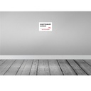 [LA-114387-H] Holzschild 20x30 cm West End Shaftesbury Avenue W1 England Bild 2