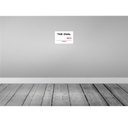 [LA-114397-H] Holzschild 20x30 cm The Oval SE11 England Bild 2