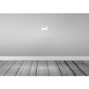 [LA-114399-1812] Blechschild 12x18 cm Threadneedle Street EC2 Abenteuer Reisen England Urlaub Bild 2