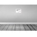 [LA-114399-2030] Blechschild 20x30 cm Threadneedle Street EC2 Abenteuer Reisen England Urlaub Bild 2