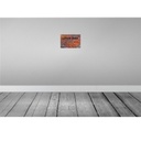 [LA-114409-H] Holzschild 20x30 cm West Ham Upton Park E13 England Bild 2