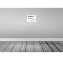 [LA-114410-H] Holzschild 20x30 cm Waterloo Station SE1 England Bild 2