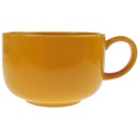 Kaffeetasse Melitta Heidelberg Orange gebraucht - sehr gut