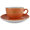 Tasse Espressotasse mit Untertasse & Mitterteich gebraucht - sehr gut