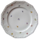 Kuchenteller Dessertteller Frühstücksteller Rosenthal Maria Streublume II. Wahl gebraucht - gut