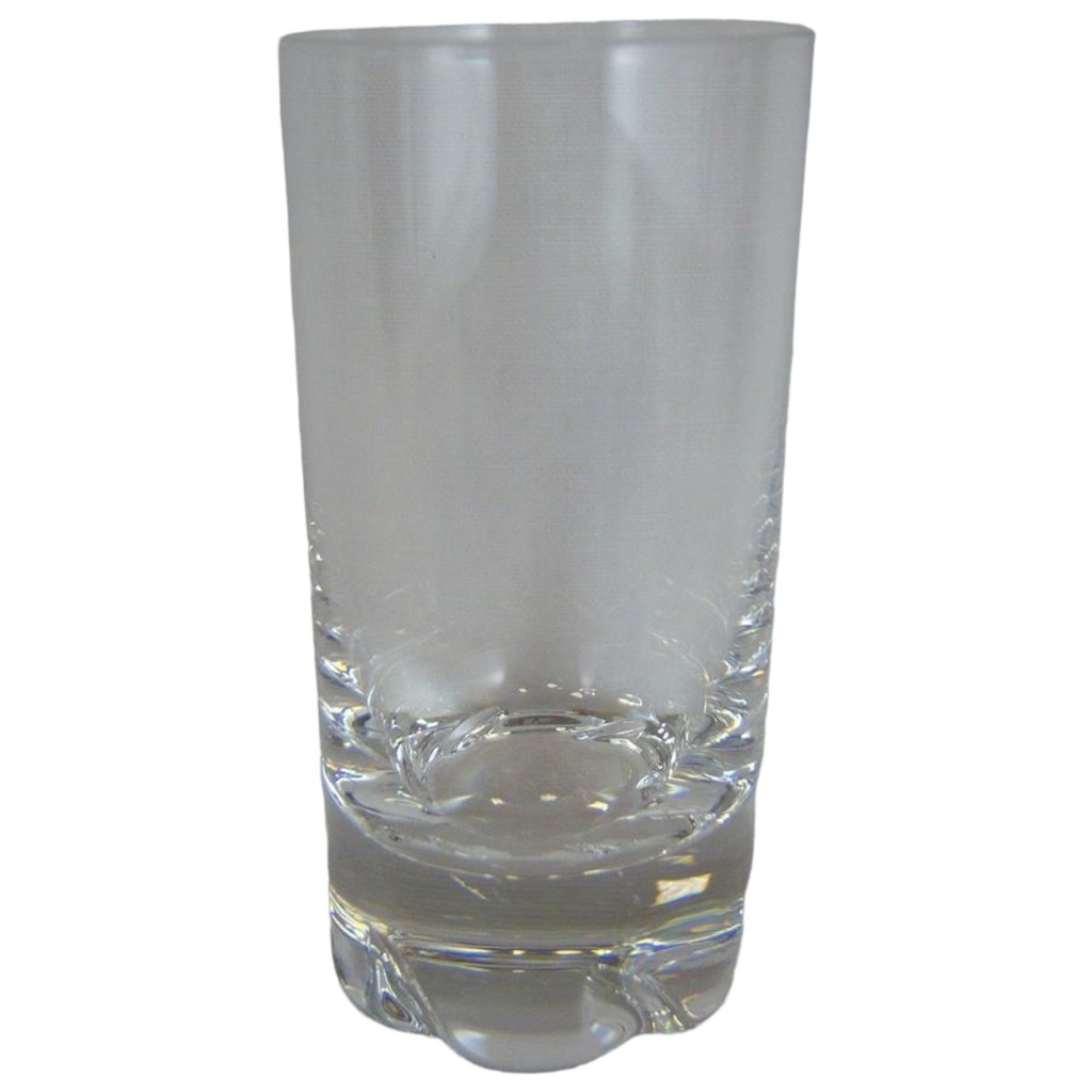 Daum France Schnapsglas Ätzsignatur