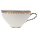 Teetasse 2tlg Eschenbach A. Giannelli Goldranke 7 mm gebraucht - gut