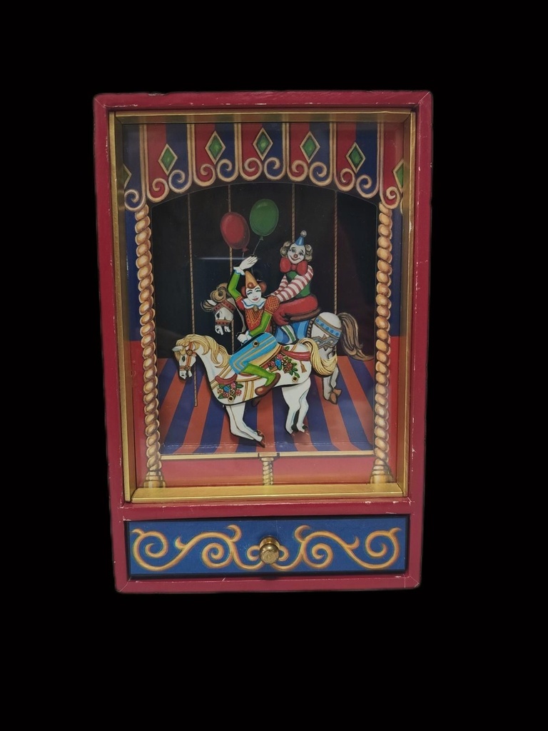 [1785192] Musical Box IKECHO Spieluhr Nr. 925