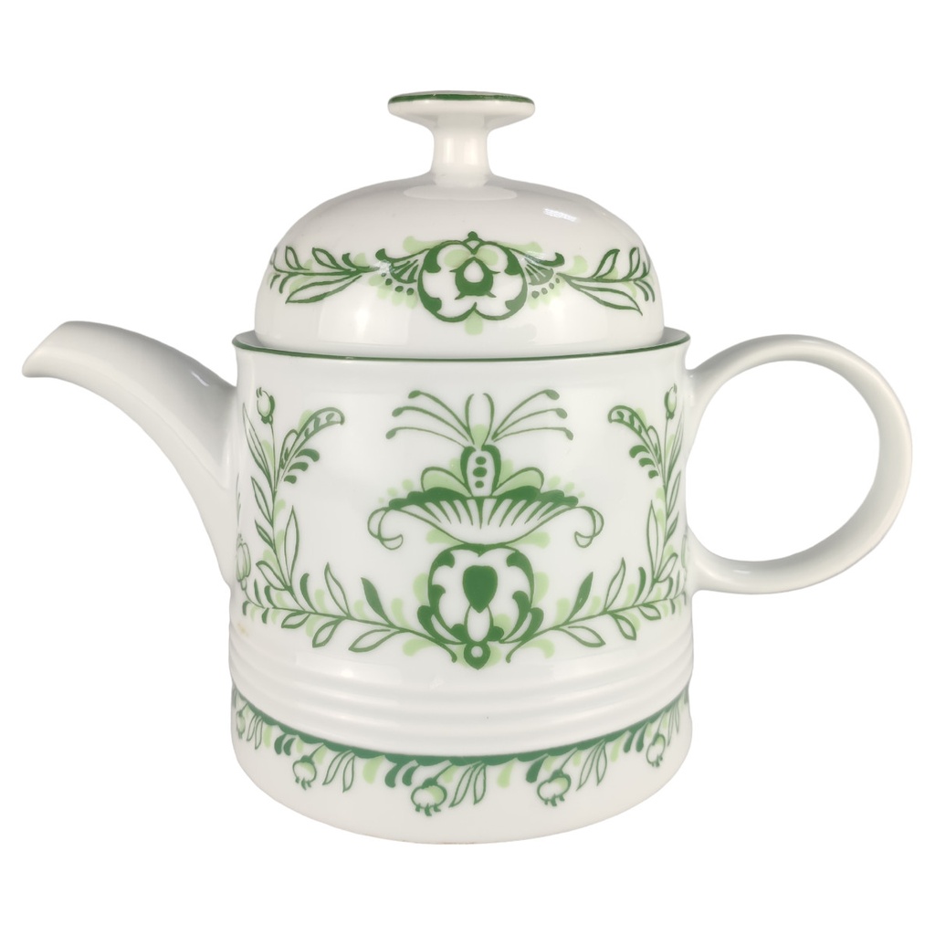[1806114] Kännchen mini 0,35 L H 12,5 L 17 B 9,7 Friesland/Melitta Jeverland Reepsholt Porzellan