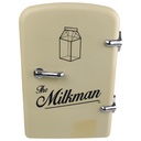 Dekorativer Kühlschrank Limitierte Auflage The Milkman Beige gebraucht - gut