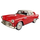 Modellauto Blechmodell mit OVP Reibungsantrieb Thunderbird Type 1956 Fifties