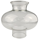 Lampenschirm Glas Transparent für Petroleumleuchte