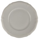 Speiseteller 24,3 cm Rosenthal Chippendale Weiß