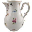 Kaffeekanne ohne Deckel 1,35 L Hutschenreuther Maria Theresia Mirabell gebraucht - sehr gut