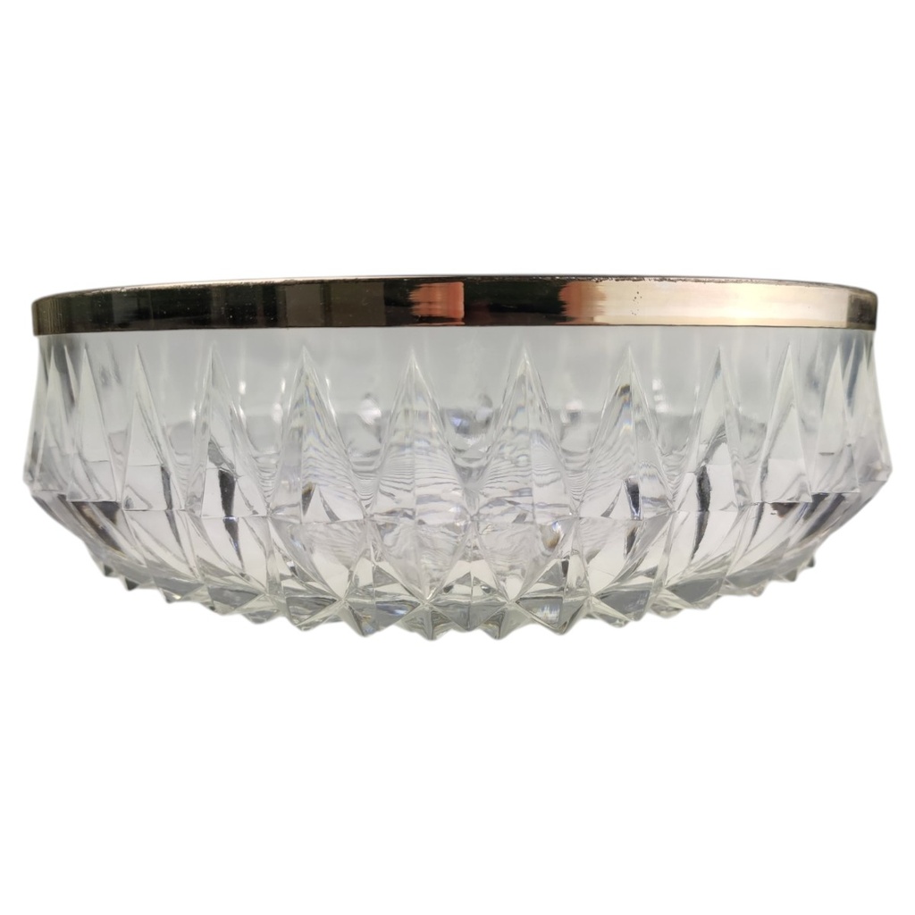 [1818367] Schüssel 23 cm WMF Diadem Transparent gebraucht - gut