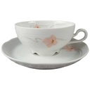 Untertasse Mokkatasse mit Tasse Espressotasse & Bareuther gebraucht - sehr gut