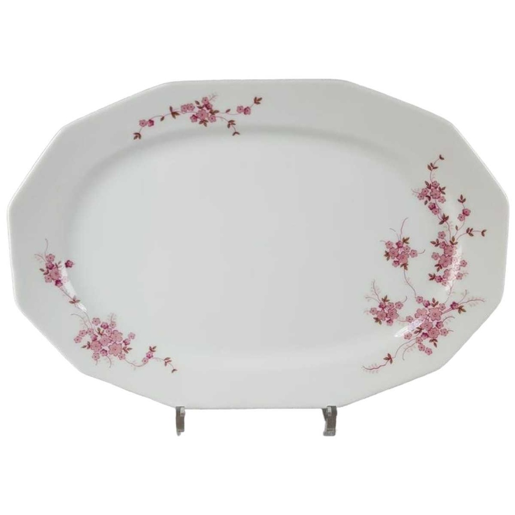 [458110565] Servierplatte Steakplatte 32,8x22 cm Winterling Kirchenlamitz gebraucht - gut