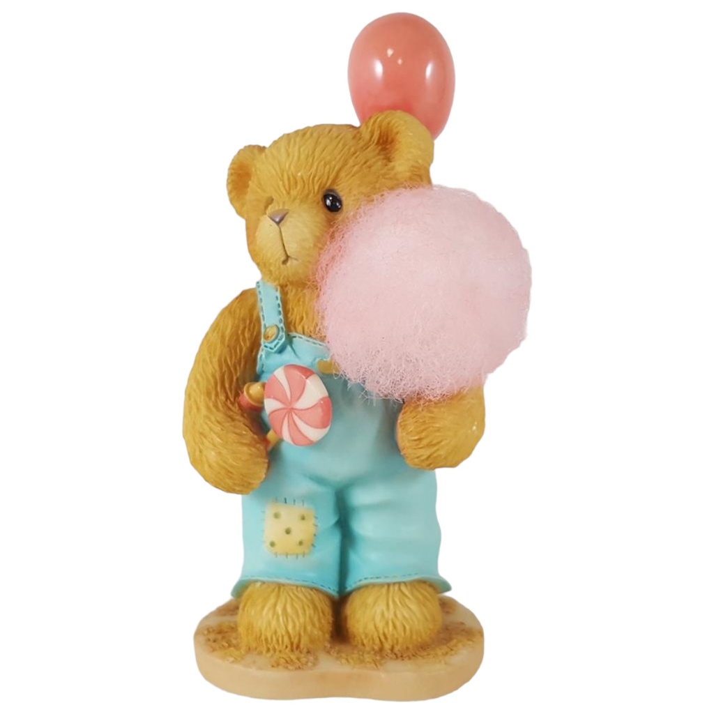 [45811748] Figur Cherished Teddies Mike I'm Sweet On You 1998 gebraucht - sehr gut