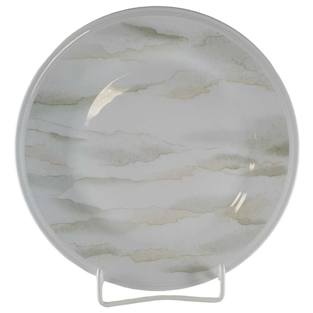 [45811784] Speiseteller Essteller 25,5 cm Tirschenreuth Venezia Palazzo neu