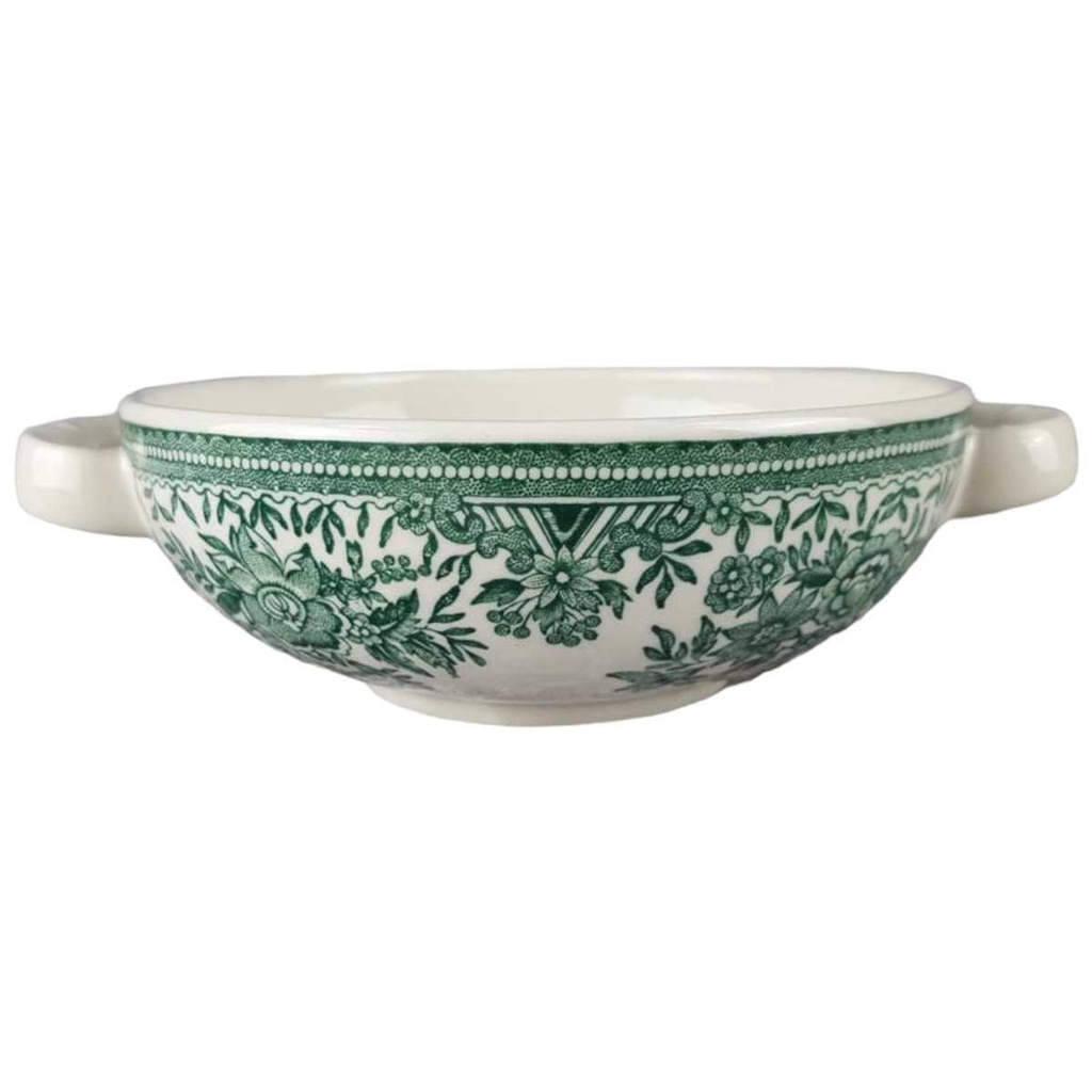 [458119181] Suppentasse Suppenbecher Villeroy & Boch Fasan Grün