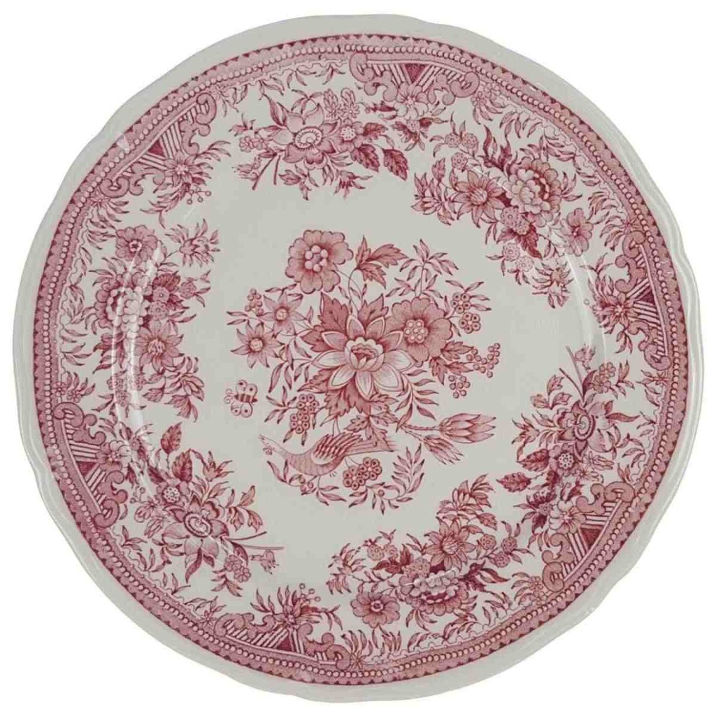 Kuchenteller Dessertteller 20 cm Villeroy & Boch Fasan Rot