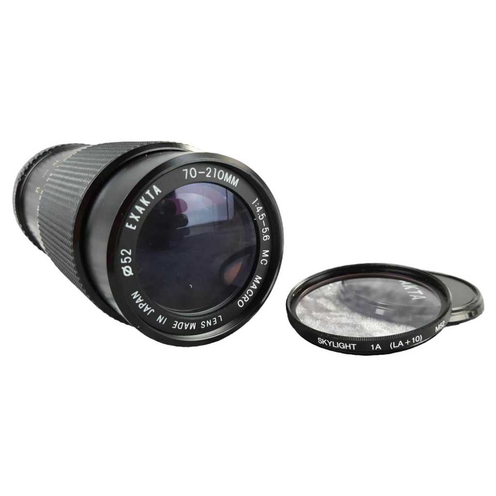 [458119619] Exakta 70-210mm 1 4.5-5,6 MC Macro für Canon FD85601052