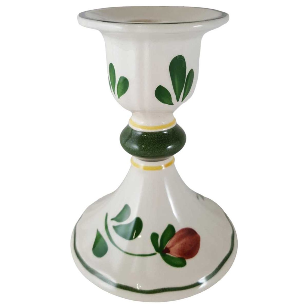 [45812016] Kerzenhalter Kerzenständer Villeroy & Boch Bauernblume gebraucht - neuwertig
