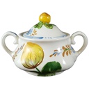 Zuckerdose Simpsons Ltd Chanticleer Ware Belle Fiore gebraucht - sehr gut