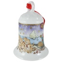 Weihnachtsglocke Hutschenreuther