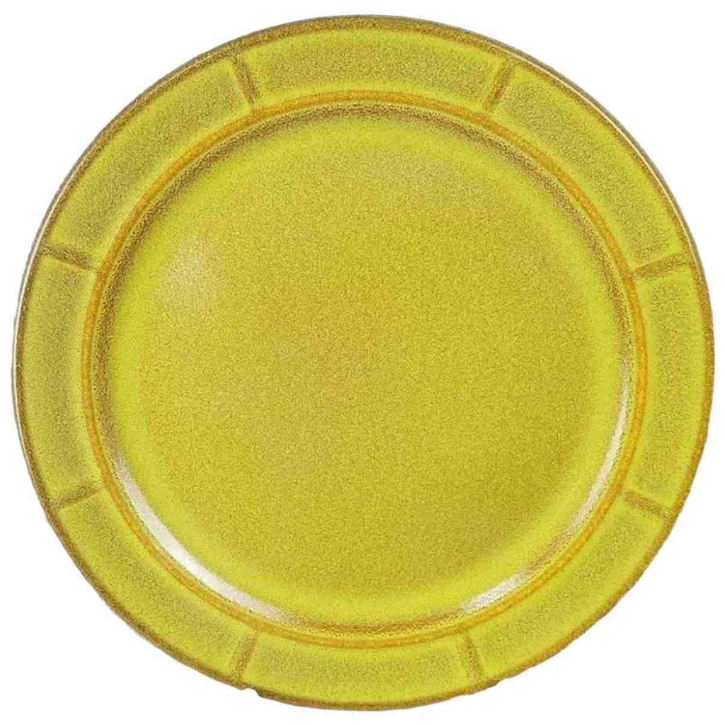 [458128375] Kuchenteller Dessertteller Frühstücksteller 20,5 cm Formano Taiga gebraucht - sehr gut