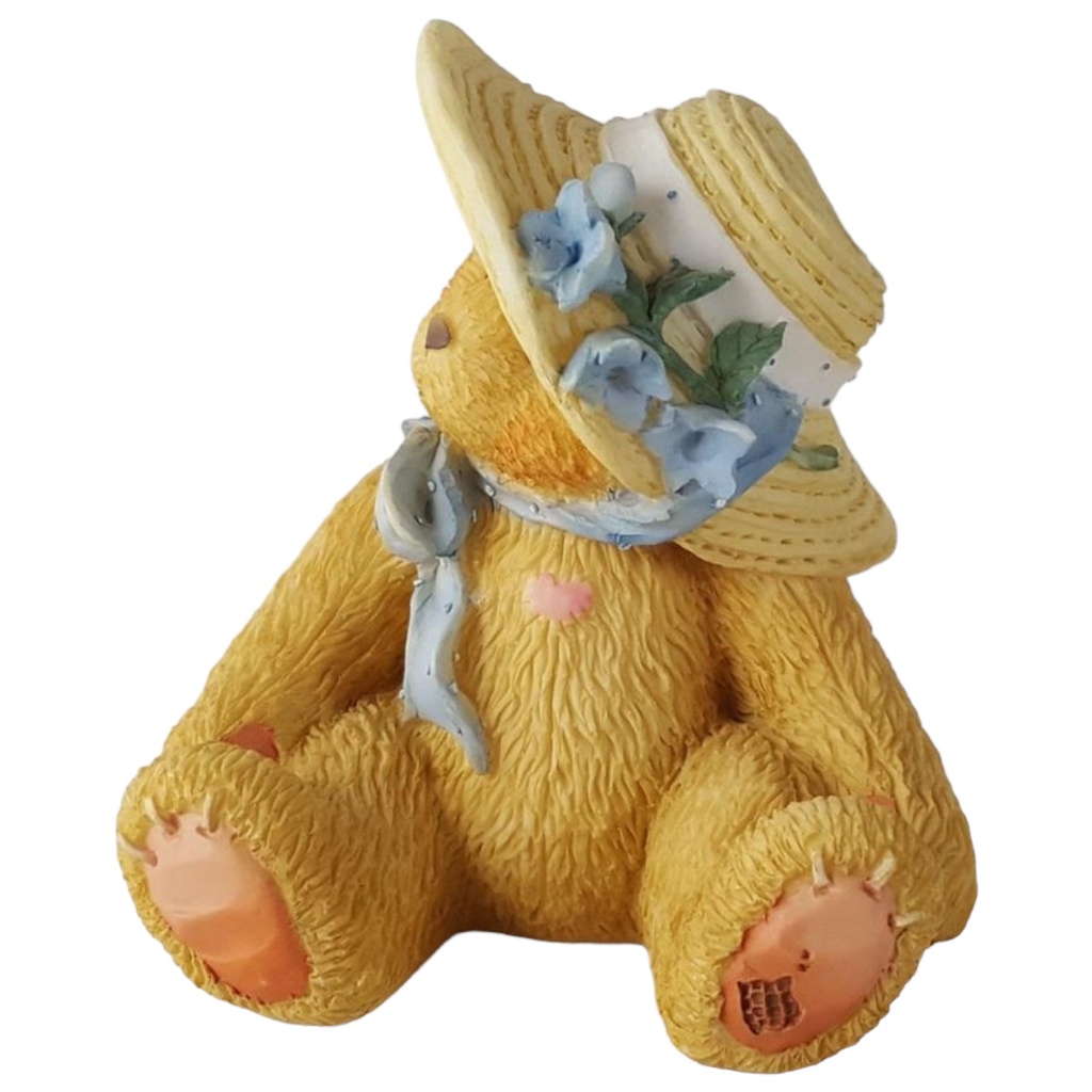 [45812897] Figur Cherished Teddies Christy Take Me To Your Heart 1995 gebraucht - sehr gut