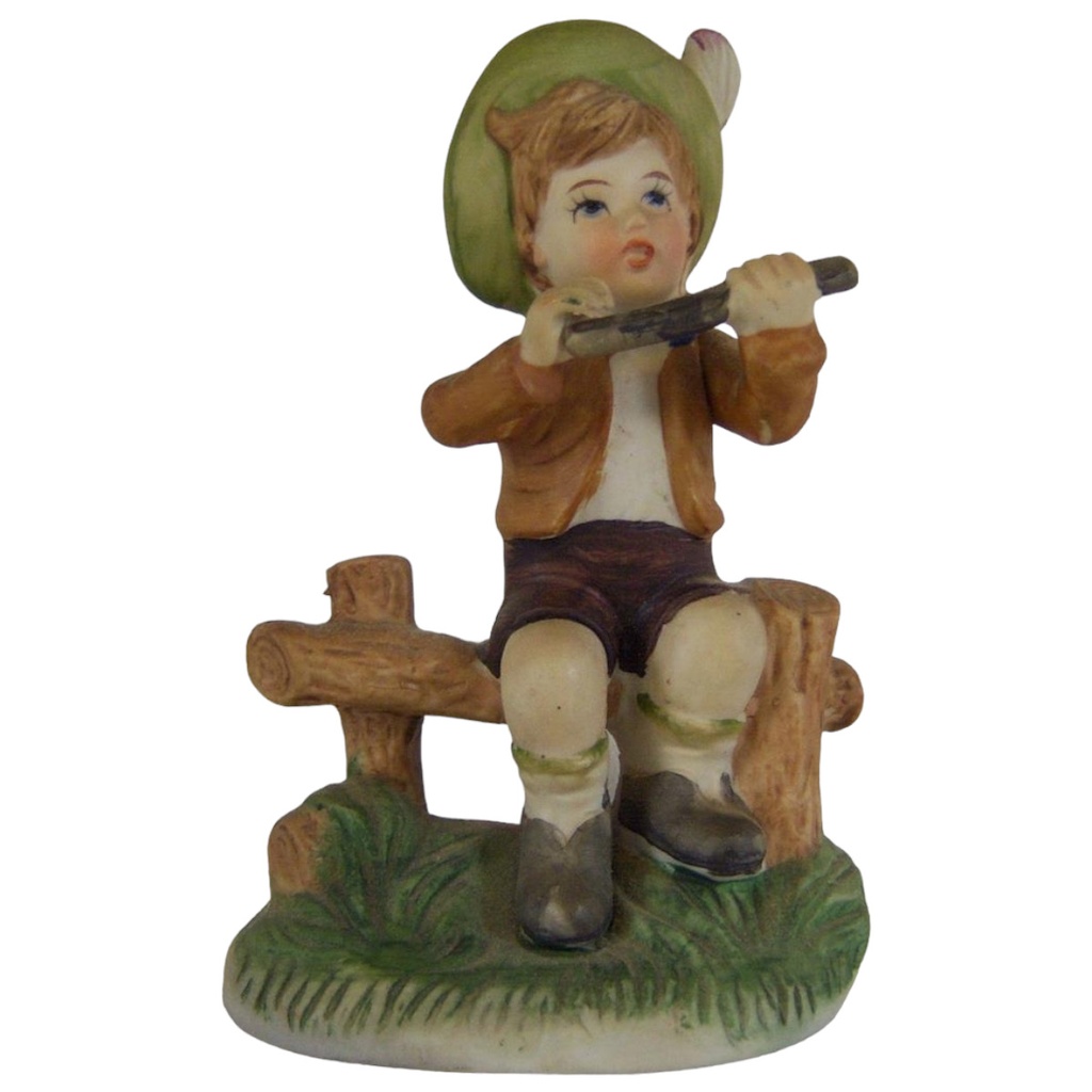 [4581294] Richard - Ginori Figur Junge