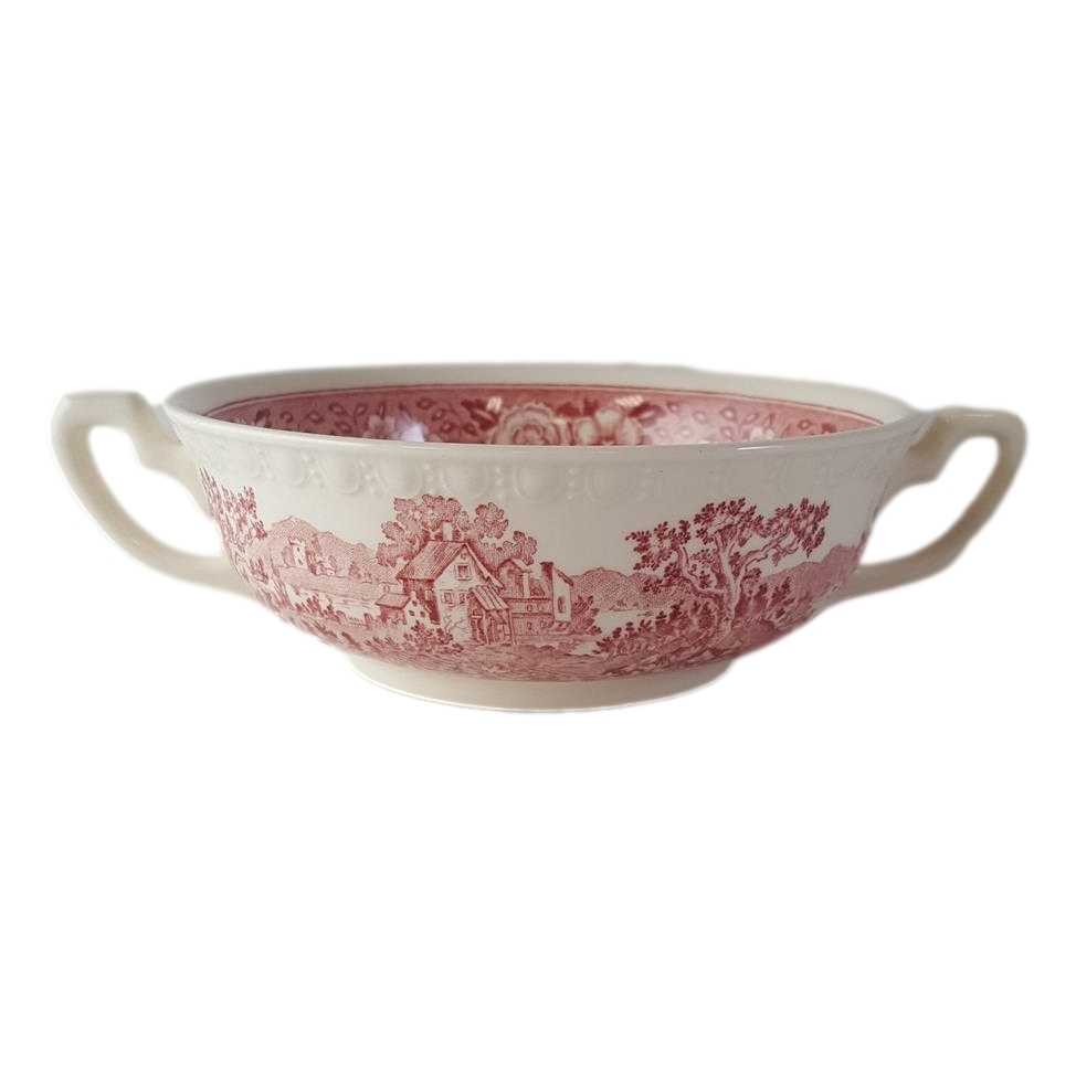 [45813289] Suppentasse Suppenbecher Villeroy & Boch Rusticana Rot