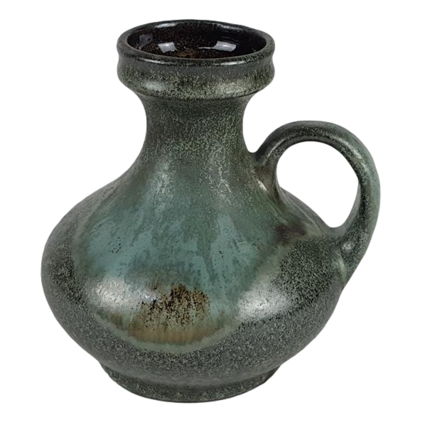 [458138546] Keramik Vase 109/15 Krug mit Henkel H 15,6 cm