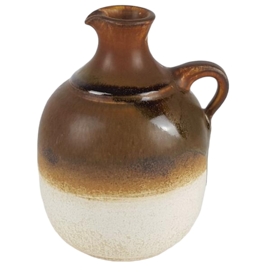 [458138548] Weinkrug Krug Keramik mehrfarbig H 17,4 cm