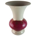 Vase Dekorative 20,9 cm Edelstein Bavaria gebraucht - gut