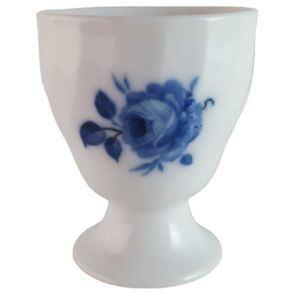 [45814162] Eierbecher Royal Tettau Annette blaues Blumendekor Blumen gebraucht - sehr gut