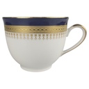 Kaffeetasse Tasse Winterling Kirchenlamitz Scharffeuer Echt Kobalt Diamant gebraucht - sehr gut